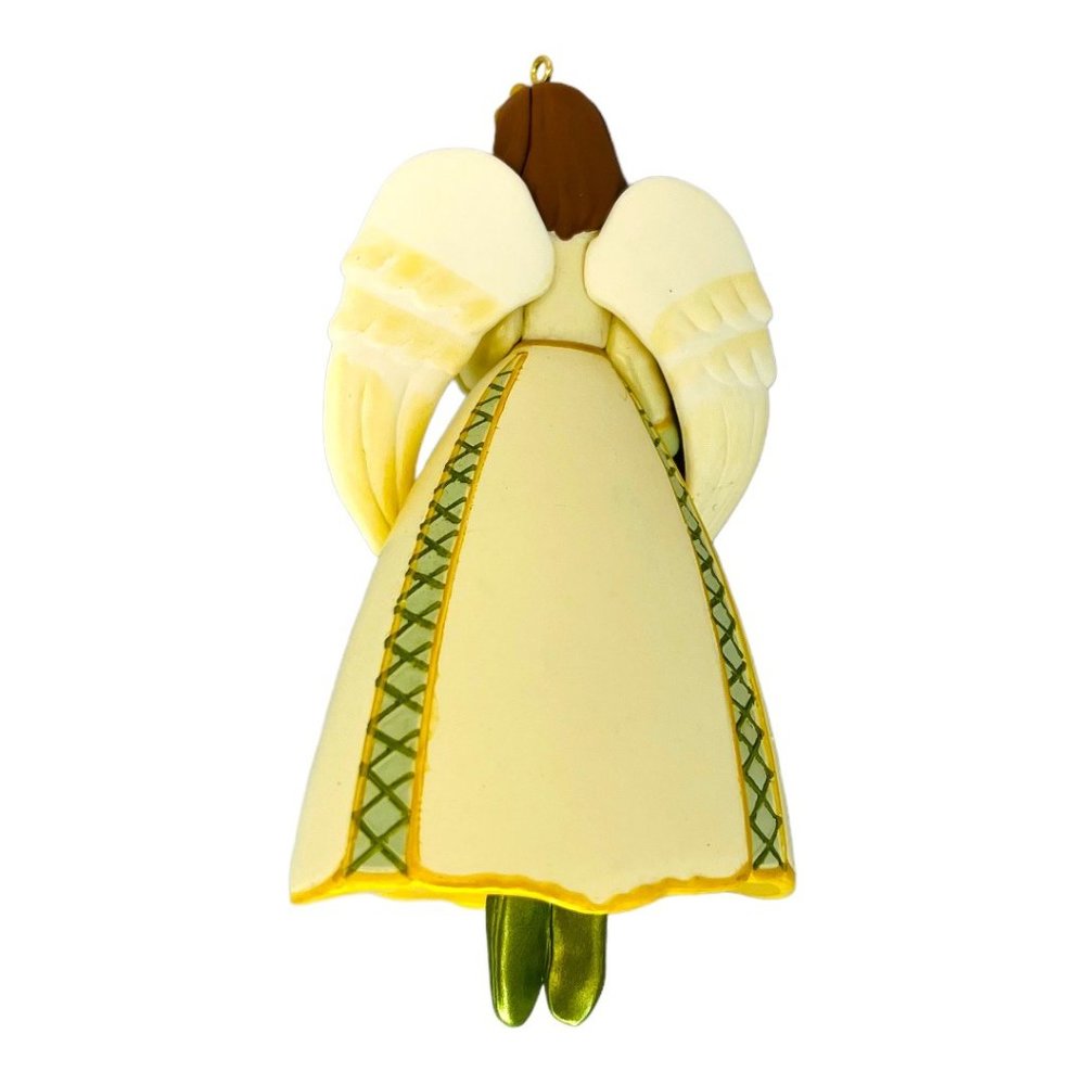 Hallmark Keepsake  Angels Around The World Ireland Christmas Tree Ornament 2011 - Picture 3 of 9